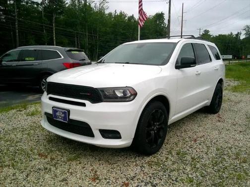 2019 Dodge Durango GT Plus