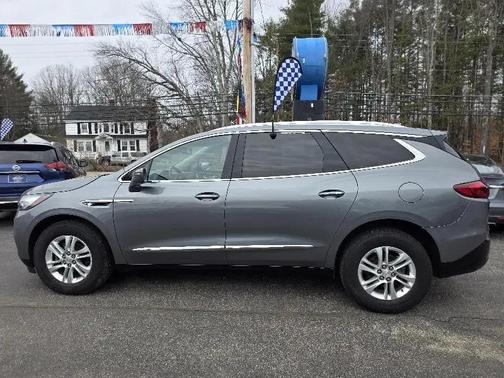 2020 Buick Enclave AWD Essence