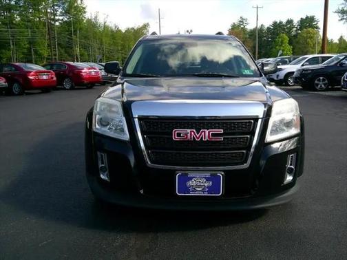 2014 GMC Terrain SLT-1