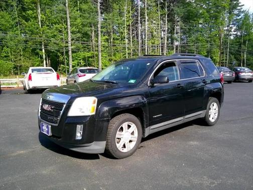2014 GMC Terrain SLT-1