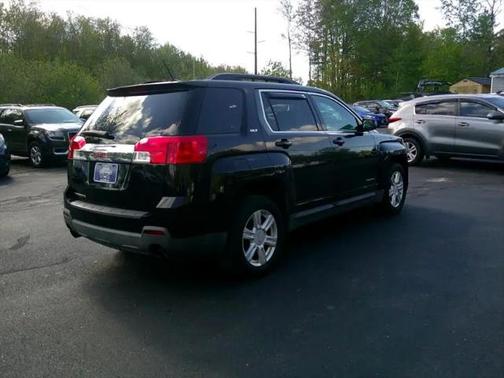 2014 GMC Terrain SLT-1