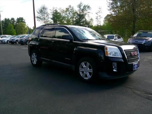 2014 GMC Terrain SLT-1