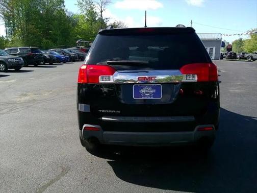 2014 GMC Terrain SLT-1