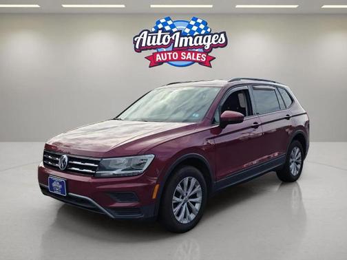 2019 Volkswagen Tiguan 2.0T S 4MOTION