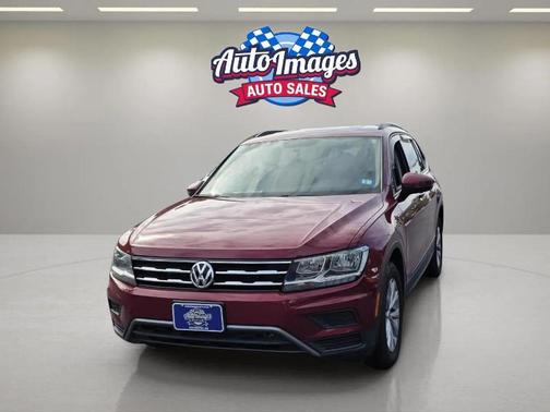 2019 Volkswagen Tiguan 2.0T S 4MOTION