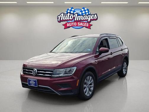 2019 Volkswagen Tiguan 2.0T S 4MOTION
