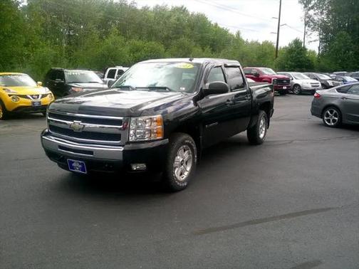 2011 Chevrolet Silverado 1500 LT