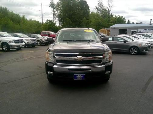 2011 Chevrolet Silverado 1500 LT