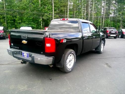 2011 Chevrolet Silverado 1500 LT