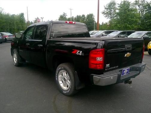 2011 Chevrolet Silverado 1500 LT