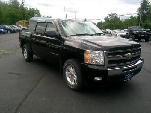 2011 Chevrolet Silverado 1500 LT