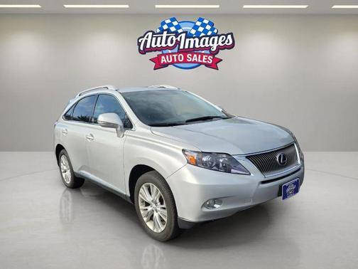 2010 Lexus RX 450h Base