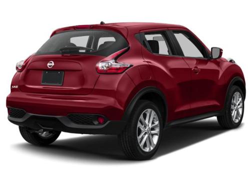 2015 Nissan Juke S
