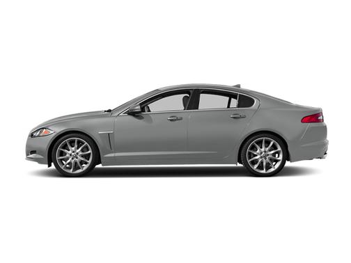 2014 Jaguar XF SC