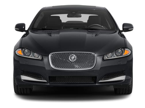 2014 Jaguar XF SC