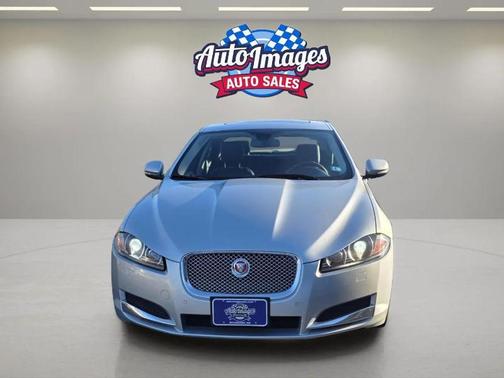 2014 Jaguar XF SC