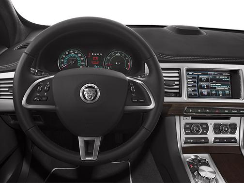 2014 Jaguar XF SC