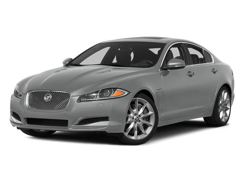 2014 Jaguar XF SC