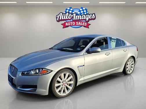 2014 Jaguar XF SC