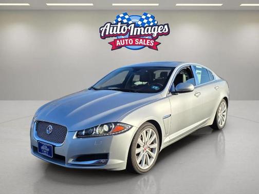 2014 Jaguar XF SC