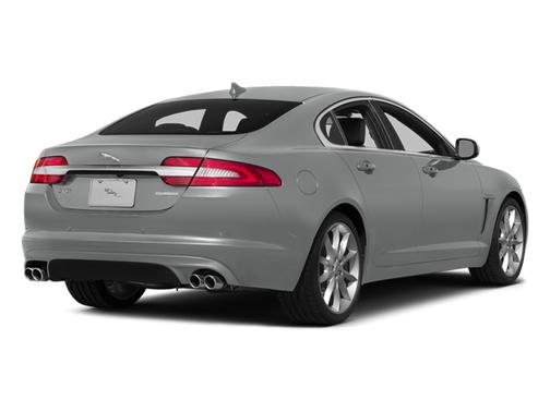 2014 Jaguar XF SC