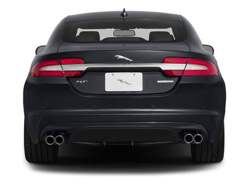 2014 Jaguar XF SC