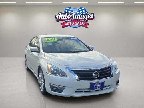 2013 Nissan Altima 3.5 SL