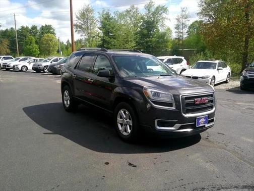 2016 GMC Acadia SLE-2
