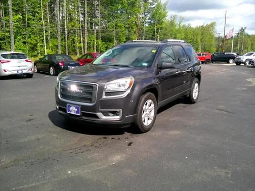 2016 GMC Acadia SLE-2