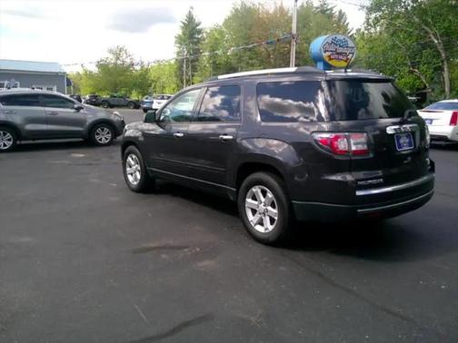 2016 GMC Acadia SLE-2