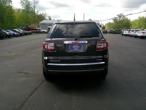 2016 GMC Acadia SLE-2
