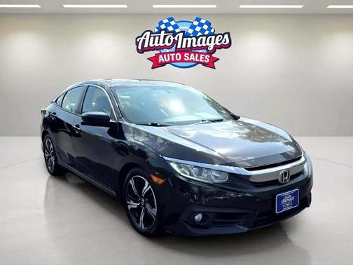 2016 Honda Civic EX-T