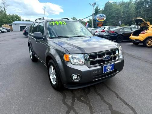 2012 Ford Escape XLT