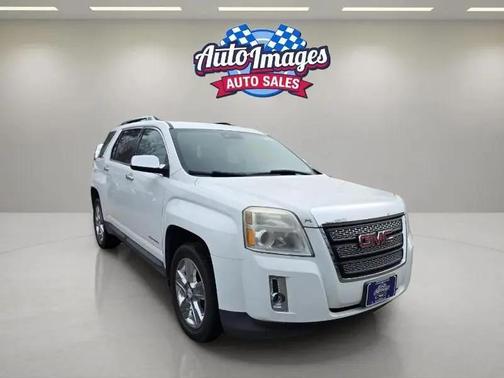 2014 GMC Terrain SLT-2