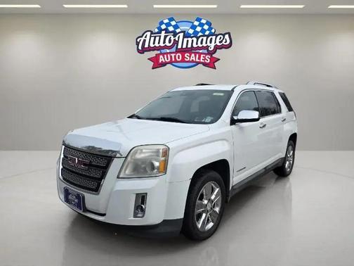 2014 GMC Terrain SLT-2