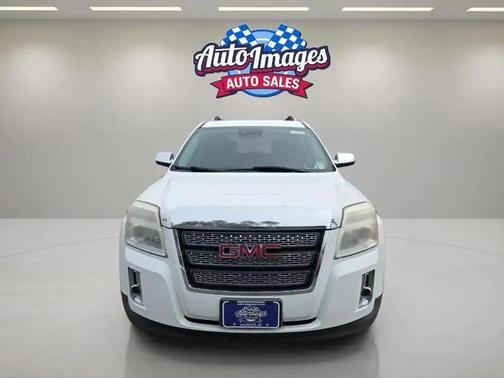 2014 GMC Terrain SLT-2