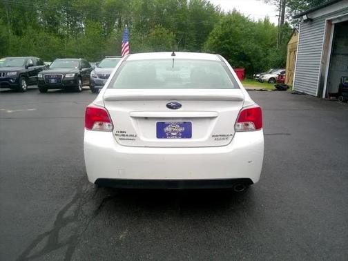 2015 Subaru Impreza 2.0i Premium