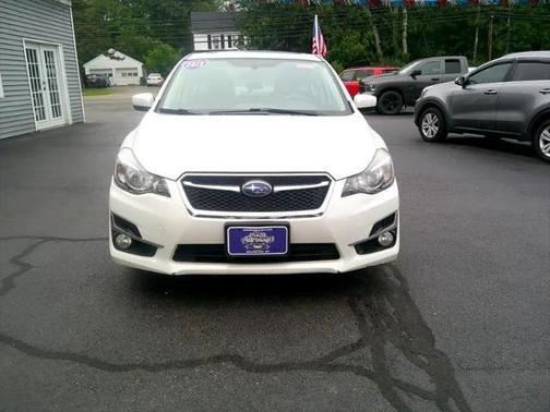 2015 Subaru Impreza 2.0i Premium
