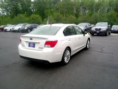 2015 Subaru Impreza 2.0i Premium