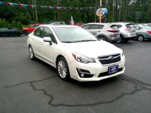 2015 Subaru Impreza 2.0i Premium