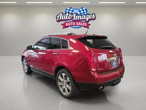 2012 Cadillac SRX Performance Collection