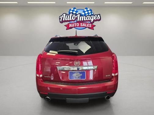 2012 Cadillac SRX Performance Collection