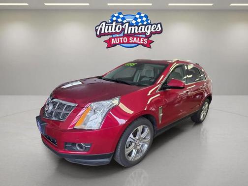2012 Cadillac SRX Performance Collection