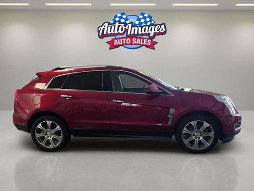 2012 Cadillac SRX Performance Collection