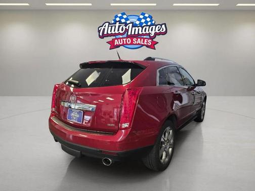 2012 Cadillac SRX Performance Collection
