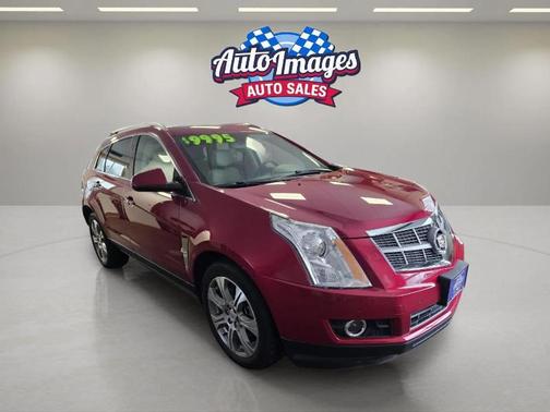 2012 Cadillac SRX Performance Collection