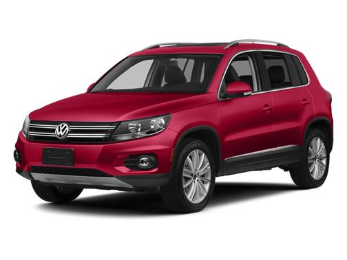 2013 Volkswagen Tiguan S