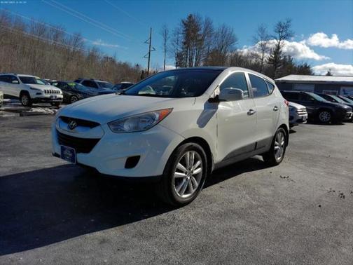 2012 Hyundai TUCSON Limited