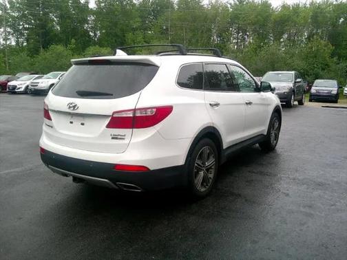 2016 Hyundai SANTA FE Limited