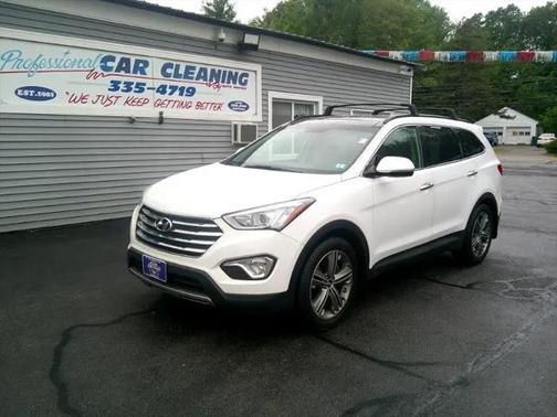 2016 Hyundai SANTA FE Limited